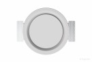 MESSE TILBUD Ergovent Rondo Coanda Ø125 - Rund Tilluftsventil for innfelt montasje. thumbnail