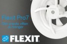 Flexit baderomsvifte Pro7  thumbnail