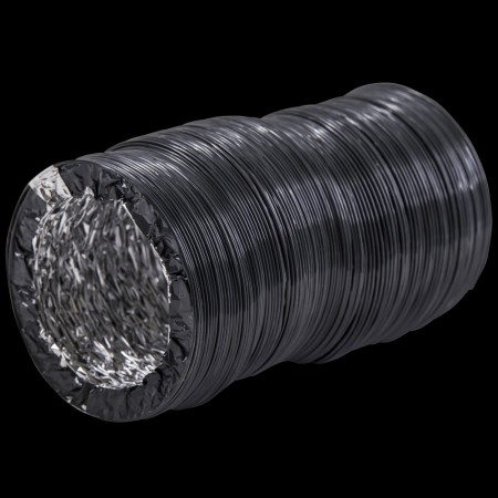 Polyflex ventilasjonsslange ø 100, 3m lengde